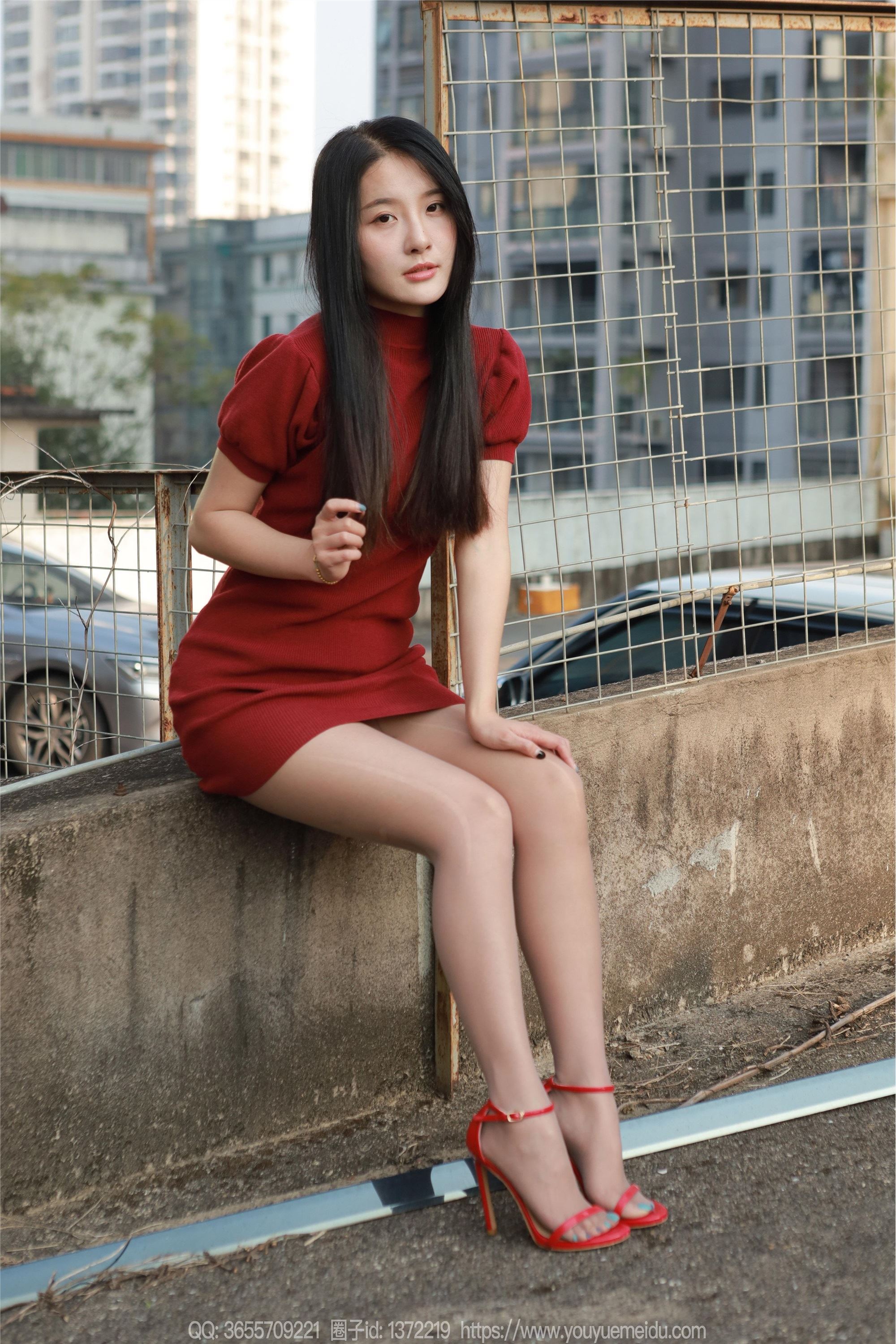 IESS异思趣向  2025.02.09 丝享家 1972 婉萍《西红柿（上）》